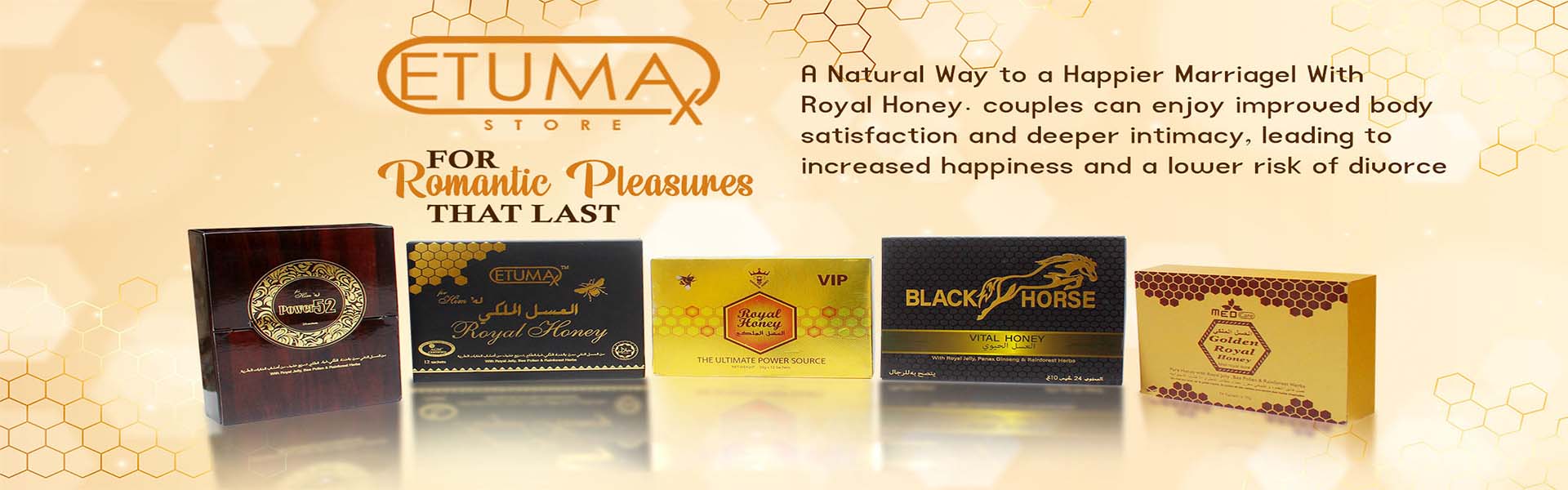 Royal Honey