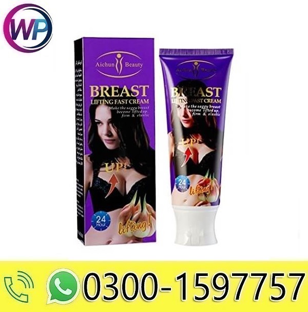 Aichun Beauty Breast Enlargement Cream In Pakistan