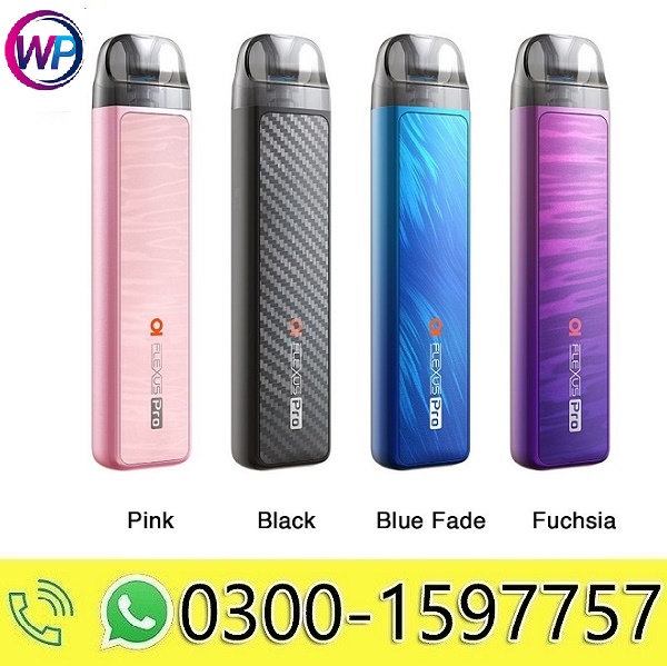 Aspire - Flexus Pro 1200mAh In Pakistan