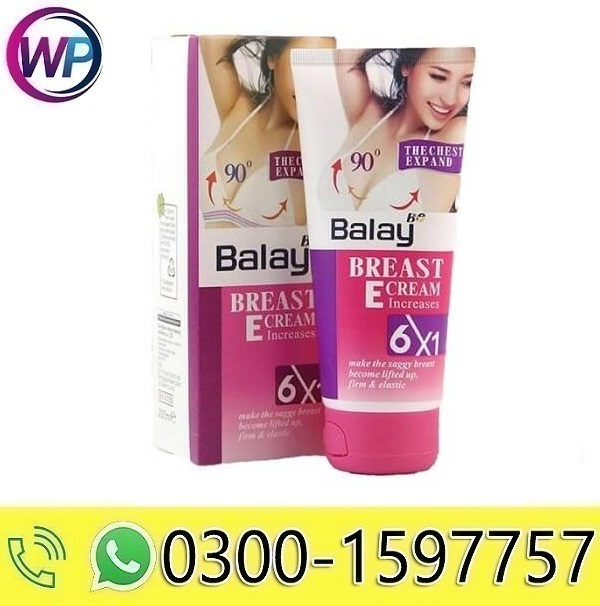 Balay Breast Cream In Pakistan