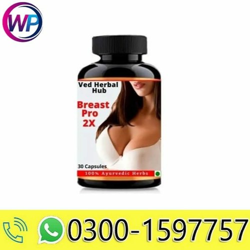 Breast Pro 2x Capsules Price In Pakistan