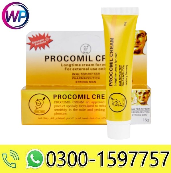 Procomil Cream in Pakistan