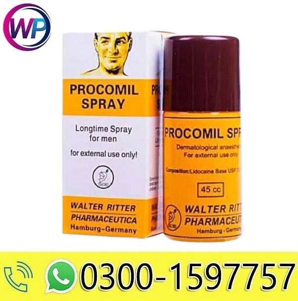 Procomil Spray in Pakistan