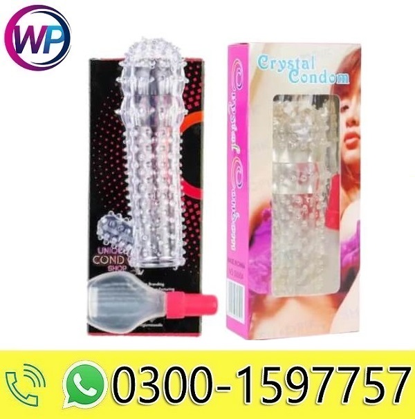 Crystal Silicone Condom Price In Pakistan