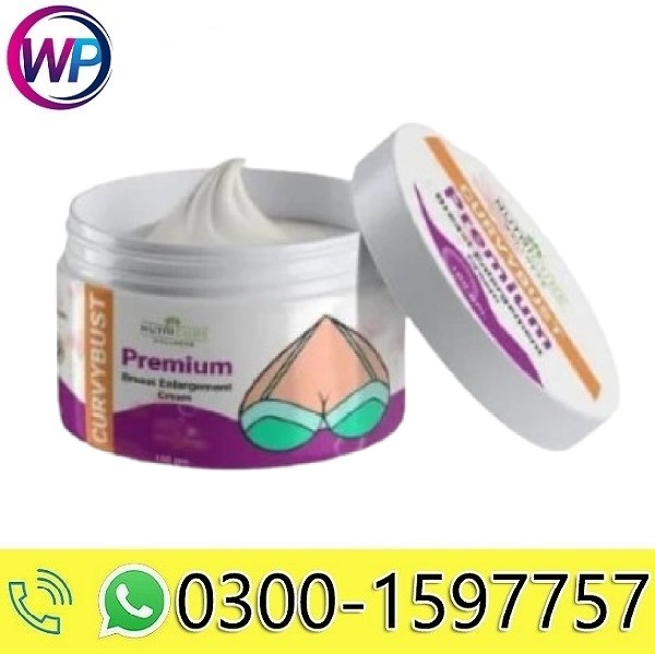 Curvy Breast Enlargement Cream In Pakistan