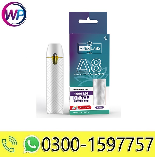 DELTA 8 DISPOSABLE VAPE 1ml In Pakistan