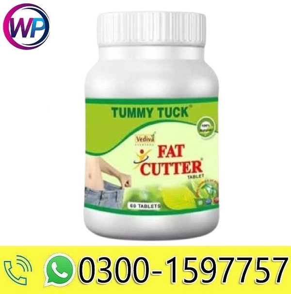 Fat Cutter Tablets In Pakistan