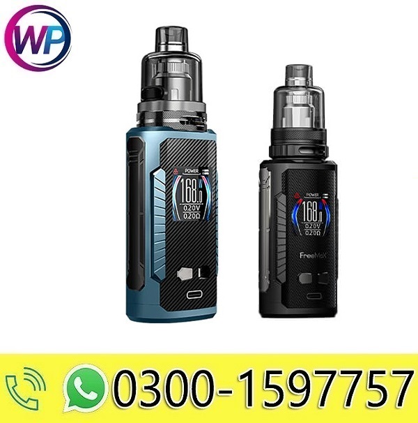 Freemax Maxus Max Pro 168W Kit in Pakistan