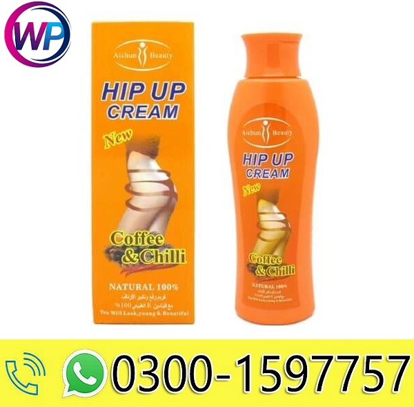 Hip Up Cream in Pakistan