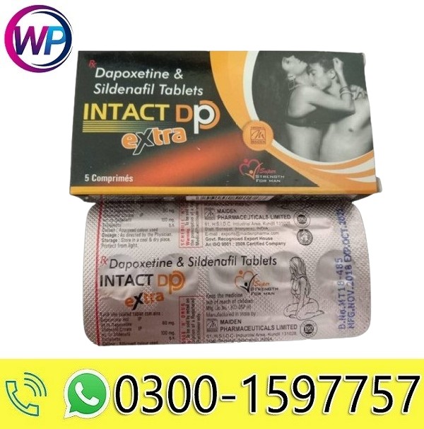 Intact Dp Extra Tablets In Pakistan