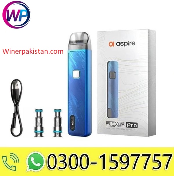 KIT FLEXUS PRO POD - ASPIRE In Karachi