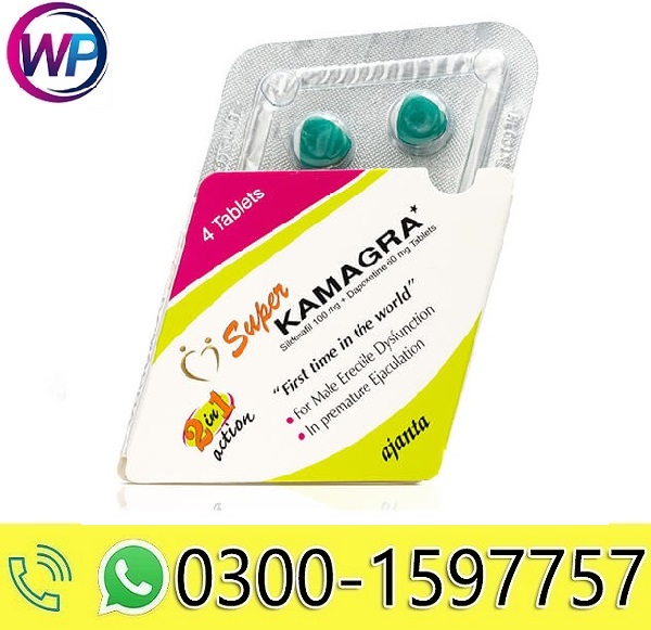 Kamagra Tablets in Pakistan