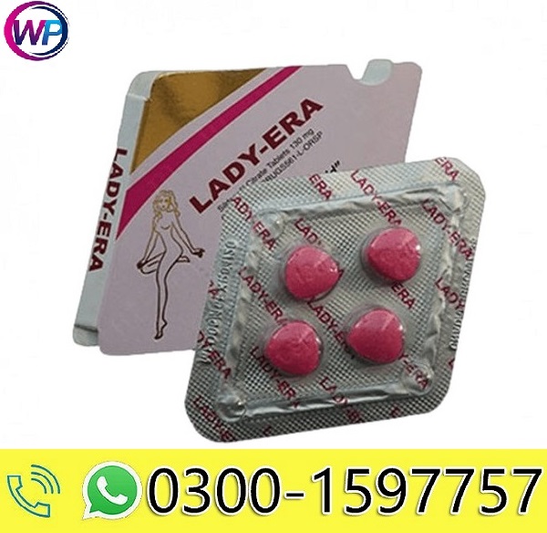 Lady Era Tablets Price in Pakistan