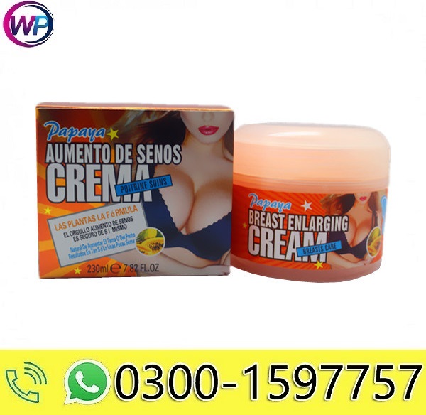 Meizao Papaya Breast Enlarging Cream In Pakistan