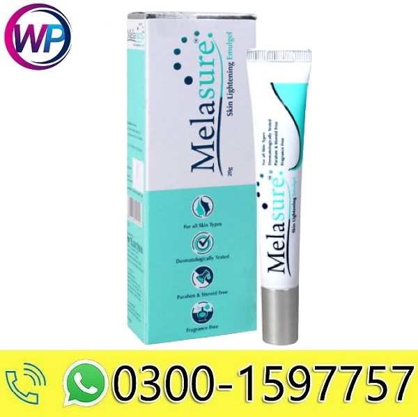 Melasure 20g Gel In Pakistan