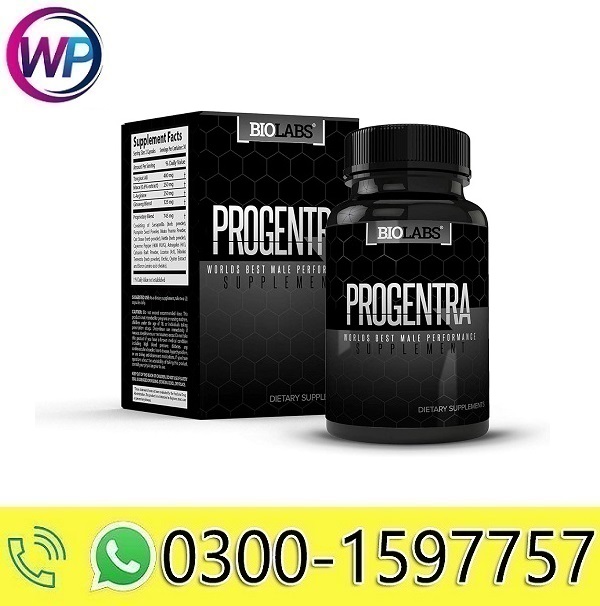 Progentra Pills In Pakistan