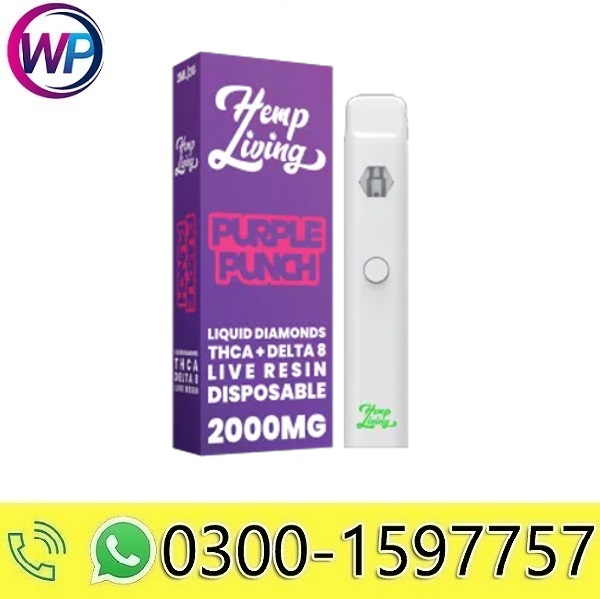 Purple Punch Vape Pakistan