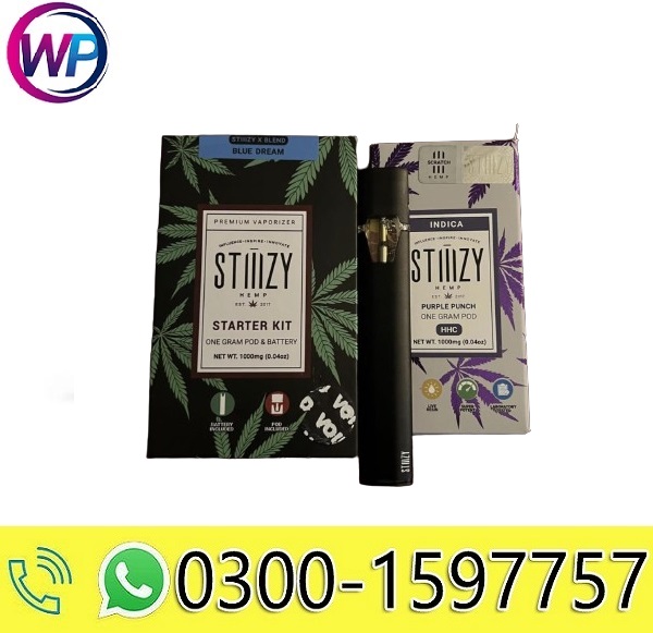 STIIIZY HEMP STARTER KITS PRICE IN LAHORE