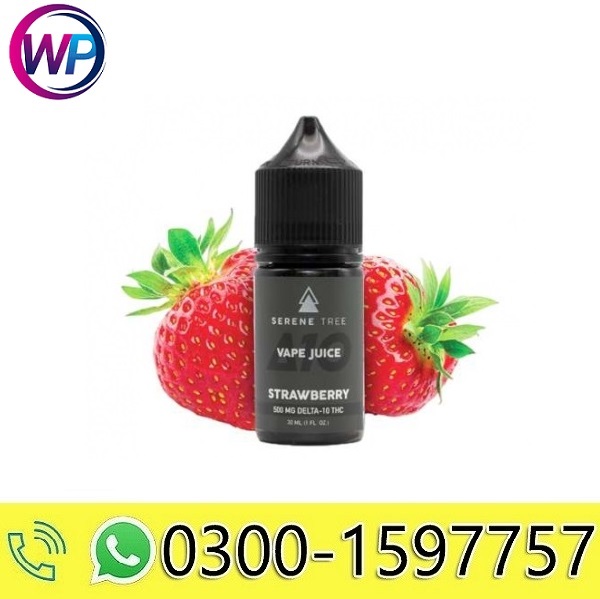 THC Vape E-Juice In Pakistan