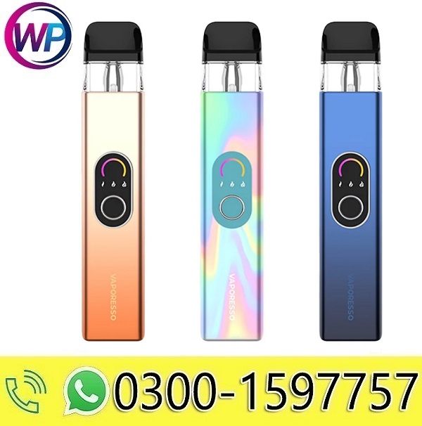 Vaporesso XROS 4 Pod Kit in pakistan