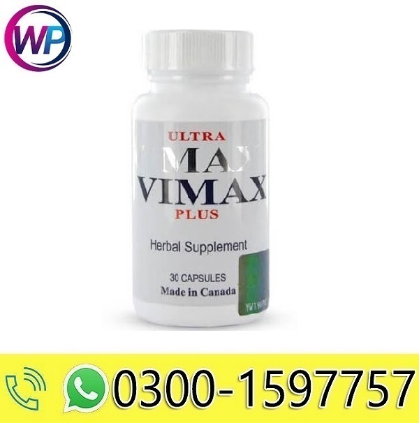 Ultra Vimax Plus In Pakistan