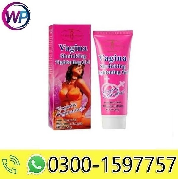 Vagina Tightening Cream In Pakistan