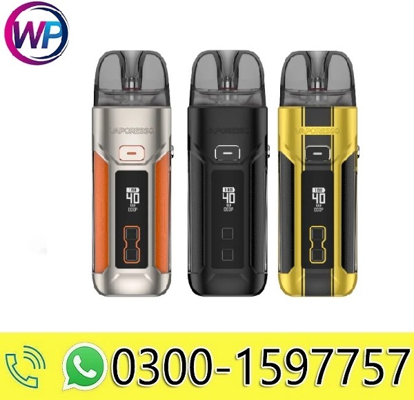 Vaporesso Luxe X Pro Pod Mod Kit In Pakistan | 0300-1597757 | Dose VIP ...