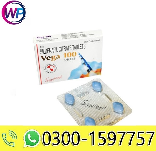 Vega Tablets in Pakistan