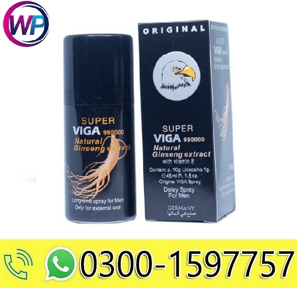 Viga 990000 Spray In Pakistan