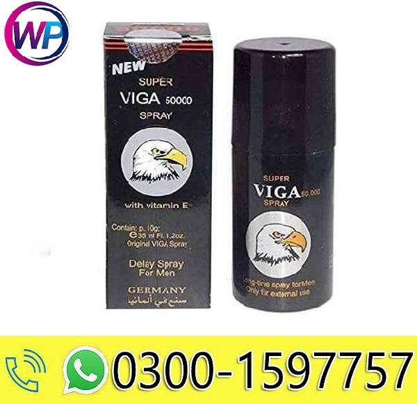 Viga Delay Spray in Pakistan