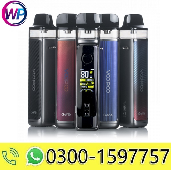 Voopoo VINCI X 2 80W Kit In Pakistan