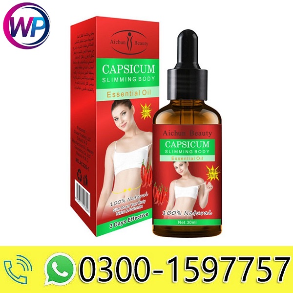 Women Slimming Oil In Pakistan