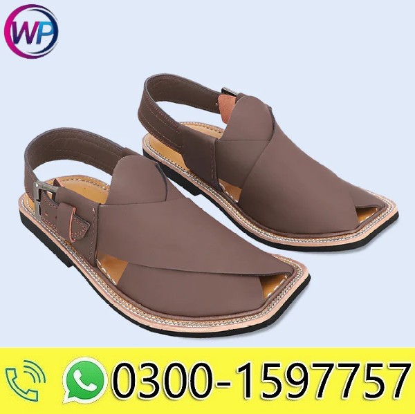 Men Peshawari Kheri Shoes