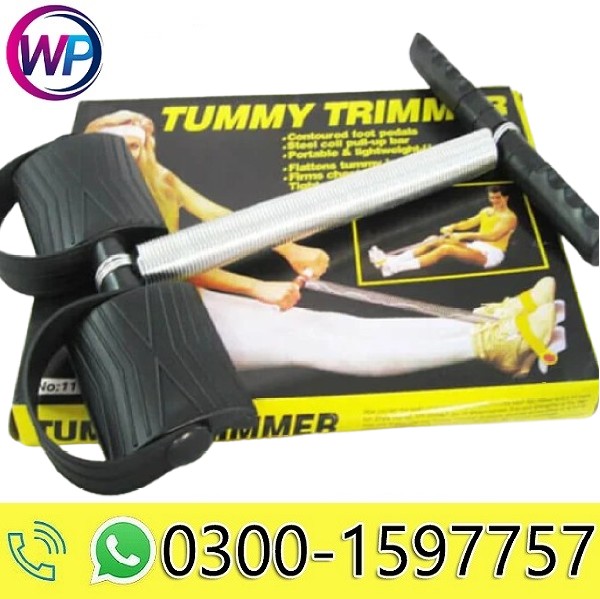 Tummy Trimmer Exercise Machine For Men And Women