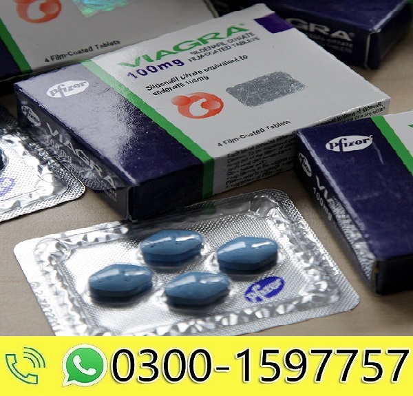 Viagra 4 tablets In Islamabad